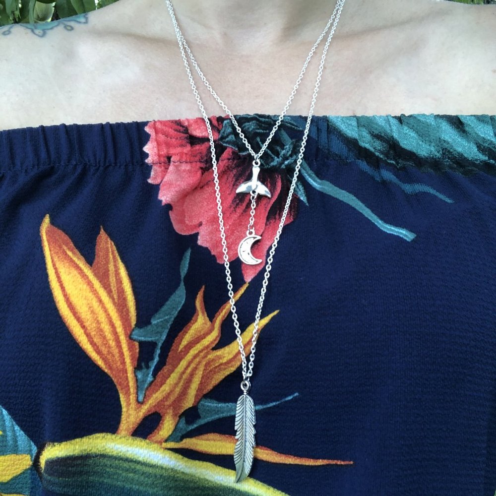 Layered Boho Necklace